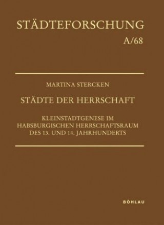 Städte der Herrschaft