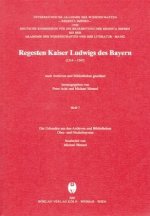 Regesten Kaiser Ludwigs d. Bayern (1314 - 1347)