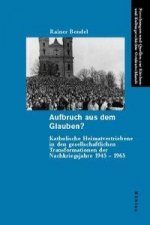 Forschungen und Quellen zur Kirchen- und Kulturgeschichte der Deutschen in Ostmittel- und SA1/4dosteuropa