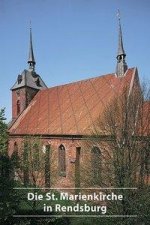 Die St. Marienkirche in Rendsburg