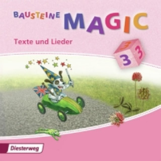 Bausteine Magic 3. CD Texte und Lieder