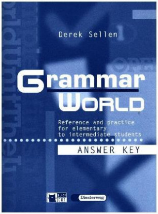 Grammar World. Lösungsheft