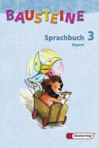 Bausteine Sprachbuch 3. Bayern
