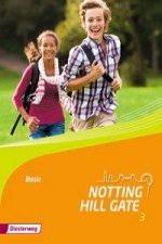 Notting Hill Gate - Ausgabe 2014, m. 1 Buch, m. 1 Online-Zugang. Bd.3