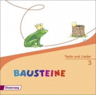 BAUSTEINE Lesebuch 3. Hör-CD