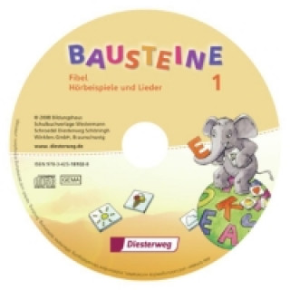 Bausteine Hörbeispiele und Lieder zur Fibel. Audio CD