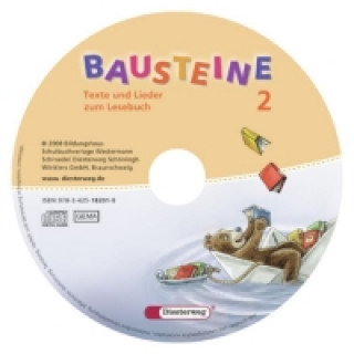 Bausteine Lesebuch 2. Hör CD