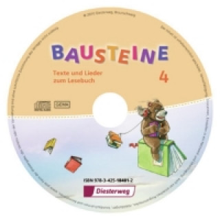 Bausteine 4. Lesebuch. CD