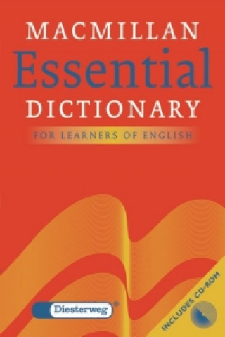 Macmillan Essential Dictionary for Learners of English