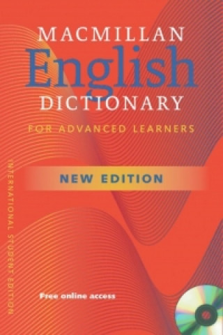 Macmillan English Dictionary for Advanced Learners