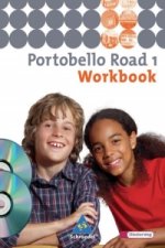 Portobello Road 1. Workbook mit Multimedia-Sprachtrainer und CD