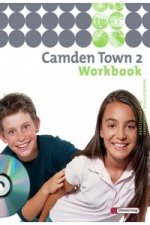 Camden Town 2. Workbook mit Multimedia-Sprachtrainer. Realschule und verwandte Schulformen