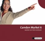 Camden Market 6. Audio-CD 6 für Schüler