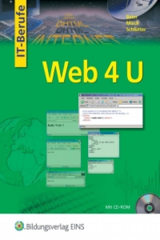 Web 4 U. Lehrbuch