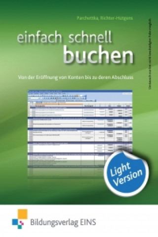 Einfach schnell buchen Light Version. CD-ROM