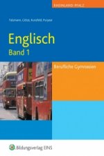 Englisch Band 1. Berufliche Gymnasien. Rheinland-Pfalz