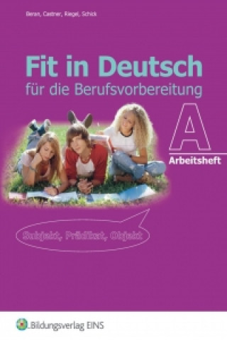 Fit in Deutsch A. Arbeitsheft