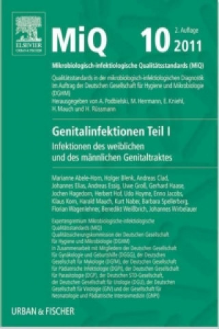 MIQ 10: Genitalinfektionen, Teil IInfektionen des weiblichen und des männlichen Genitaltraktes