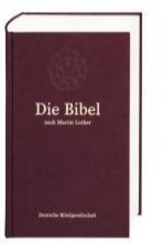 Senfkornbibel. Die Bibel nach der Übersetzung Martin Luthers, ohne Apokryphen. Kleine Taschenausgabe
