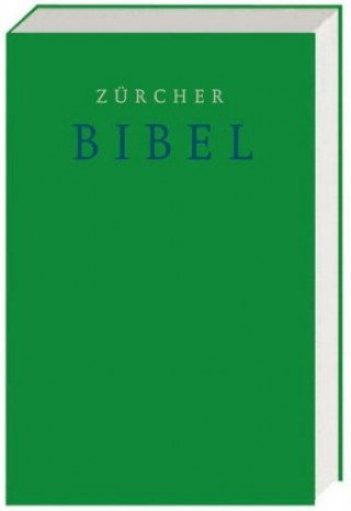 Zürcher Bibel - Hardcover grün