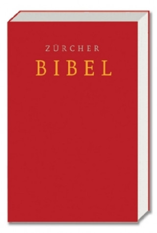 Zürcher Bibel - Schulbibel rot