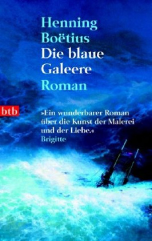 Boëtius, H: Blaue Galeere
