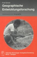 Geographische Entwicklungsforschung