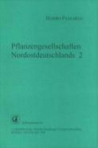 Pflanzengesellschaften Nordostdeutschlands 2. Helocyperosa und Caespitosa