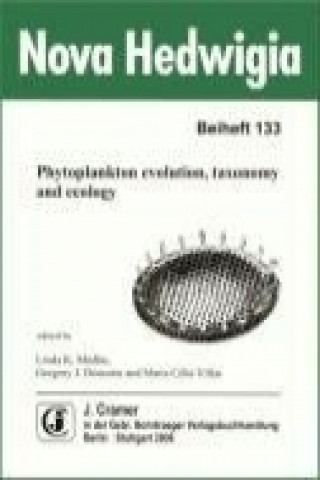 Phytoplankton evolution, taxonomy and ecology