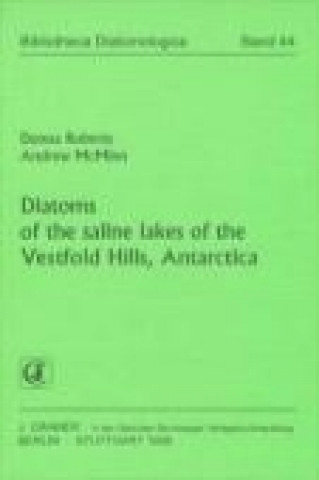 Diatoms of the saline lakes of the Vestfold Hills, Antarctica