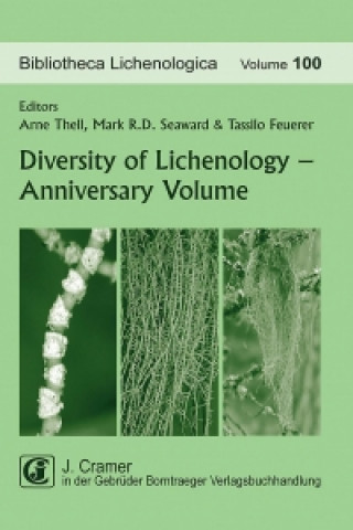 Diversity of Lichenology - Anniversary Volume