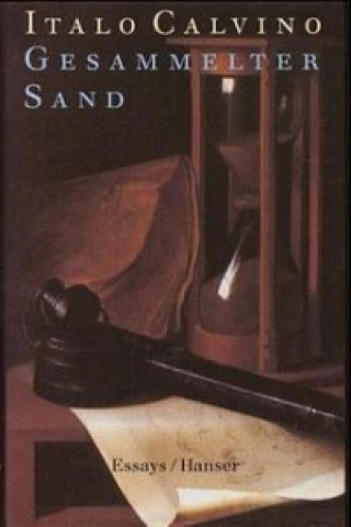 Gesammelter Sand