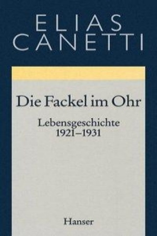 Gesammelte Werke 08. Die Fackel im Ohr