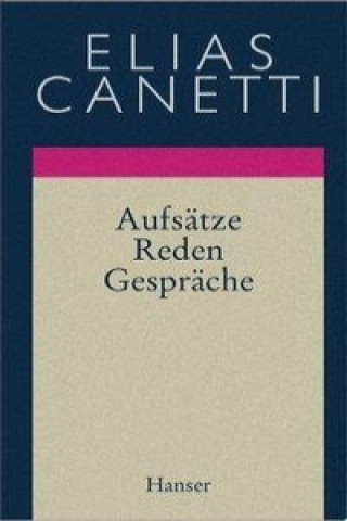 Aufzeichnungen - Reden - Gespräche