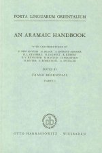 An Aramaic Handbook Part I: Texts