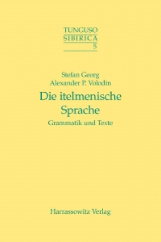 Die itelmenische Sprache