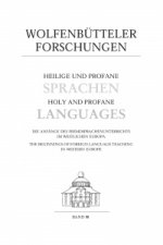Heilige und profane Sprachen /Holy and profane Languages