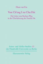 Von Ch'eng I zu Chu Hsi