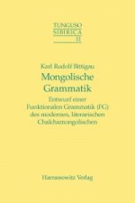 Mongolische Grammatik