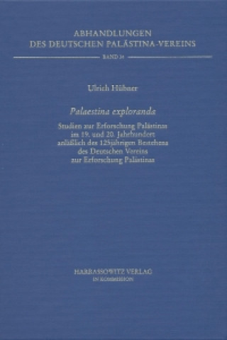 Palaestina exploranda
