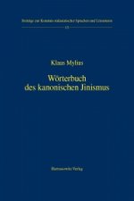Wörterbuch des kanonischen Jinismus