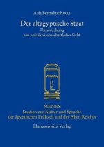 Der altägyptische Staat