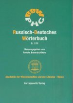 Russisch-Deutsches Wörterbuch 5