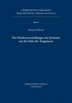 Die Glaubensvorstellungen der Jenissejer aus der Sicht des Tengrismus