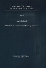 The Russian Loanwords in Literary Estonian