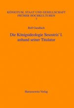 Die Königsideologie Sesostris' I. anhand seiner Titulatur