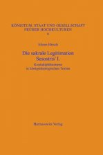 Die sakrale Legitimation Sesostris' I.