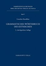 Grammatisches Wörterbuch des Estnischen