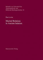 Marital Relations in Ancient Judaism