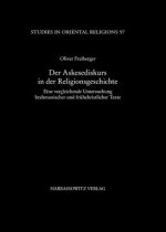 Freiberger, O: Askesediskurs in der Religionsgeschichte